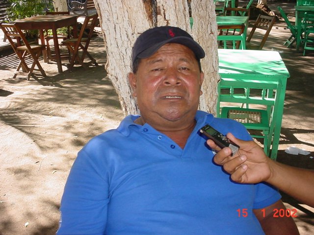 Humberto Salazar Lopez (Choncito)